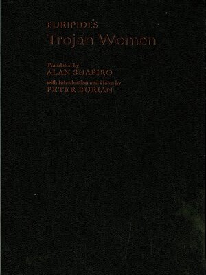 cover image of Trojan Women